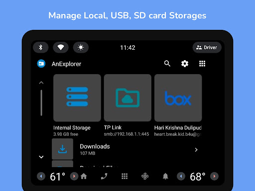 AnExplorer Pro File Manager Screenshot 57