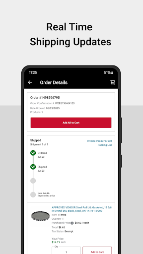 W.W. Grainger, Inc. Screenshot 8