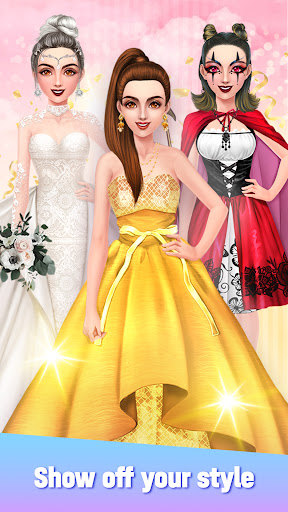Fashion Show: Makeup, Dress Up Screenshot 16