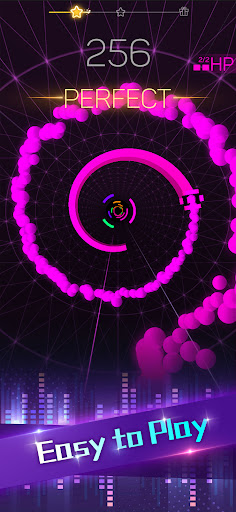 Smash Colors: Music Ball Rush Screenshot 6