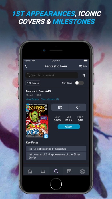 Key Collector Comics Screenshot 6