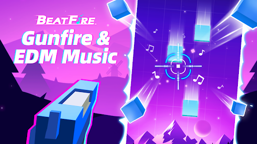 Beat Fire - Edm Gun Music Game Screenshot 14