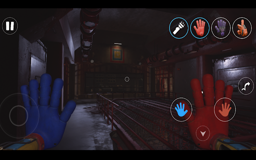 Poppy Playtime Chapter 4 Screenshot 10