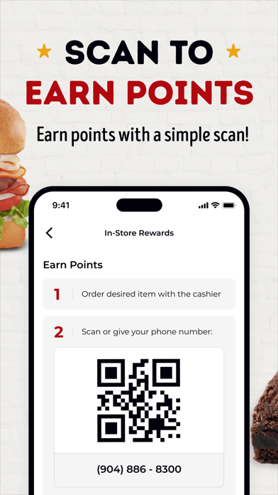 Firehouse Subs Screenshot 5
