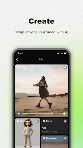 Viggle AI: Meme Maker Screenshot 11
