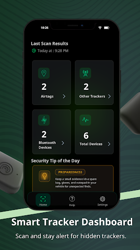 Tracker Detect: AirTag Scanner Screenshot 18