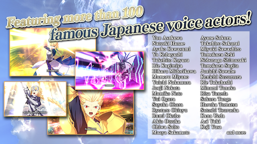 Fate/Grand Order (English) Screenshot 5