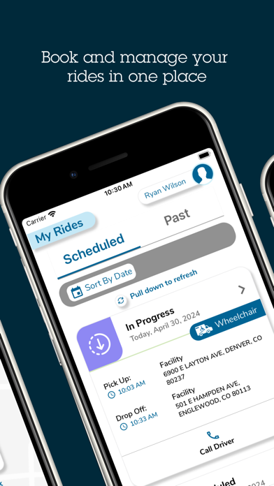 Modivcare Screenshot 3