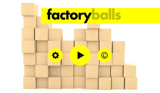 factory balls Screenshot 7