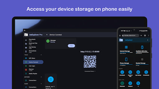 AnExplorer Pro File Manager Screenshot 29