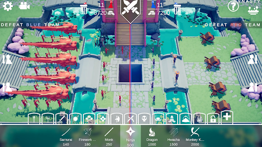 TABS Pocket Edition Screenshot 16