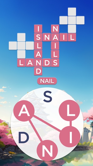 Words of Wonders: Crossword Screenshot 4