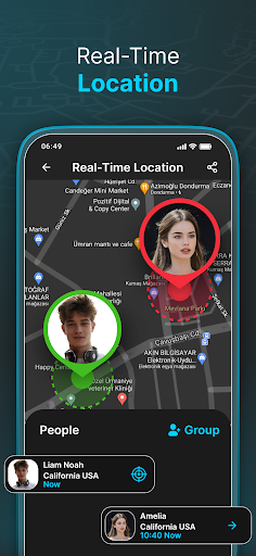 Mobile Number Locator App Screenshot 11