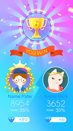 Piano Music Go-EDM Piano Games Screenshot 14