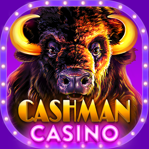 Cashman Casino Slots Games