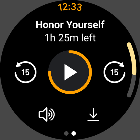 Audible: Audiobooks & Podcasts Screenshot 26