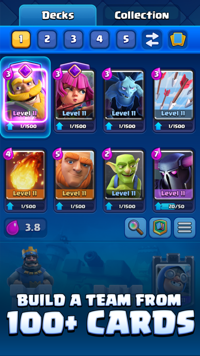 Clash Royale Screenshot 2