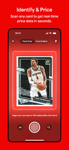 PSA | Pokémon and Sports Cards Screenshot 1