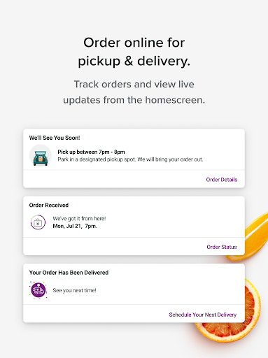 Giant Food Screenshot 13