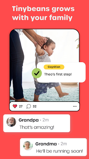 Tinybeans Private Family Album Screenshot 6