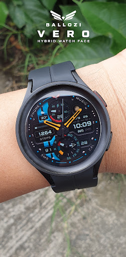 Ballozi VERO - Hybrid Analog Screenshot 5