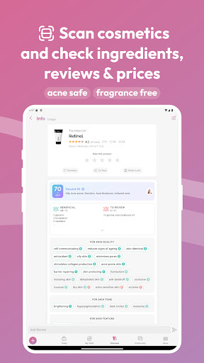 Skincare Routine: FeelinMySkin Screenshot 10