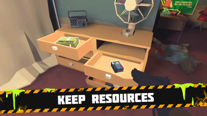 Bunker: Zombie Survival Games Screenshot 4