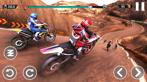 Moto Stunt Extreme Trials Screenshot 5