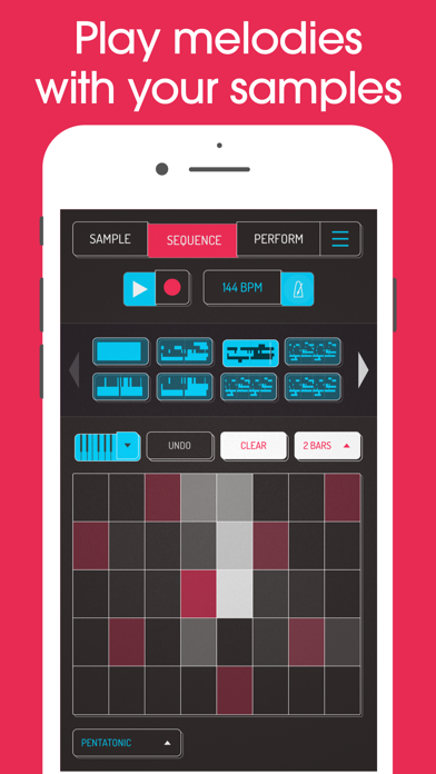 Koala Sampler Screenshot 4