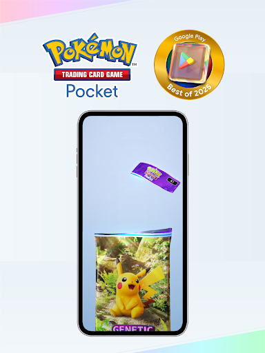 Pokémon TCG Pocket - Card Game Screenshot 9