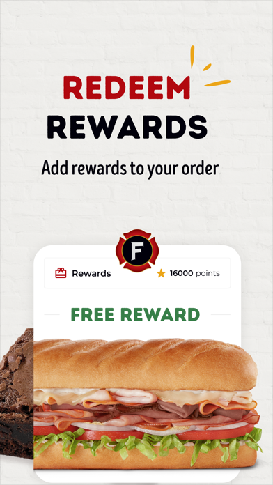 Firehouse Subs Screenshot 6