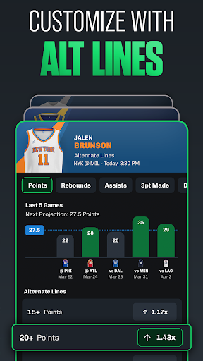 Chalkboard Fantasy Sports Screenshot 3