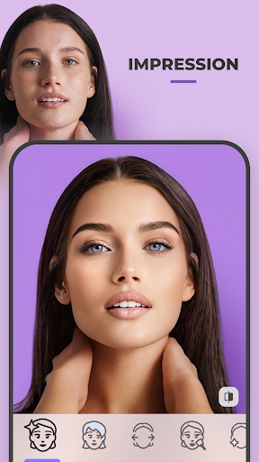 FaceApp: Perfect Face Editor Screenshot 1