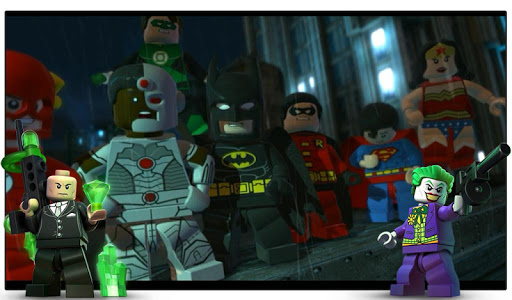 LEGO Batman: DC Super Heroes Screenshot 4