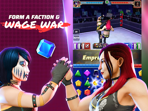 WWE Champions: Wrestling RPG Screenshot 14