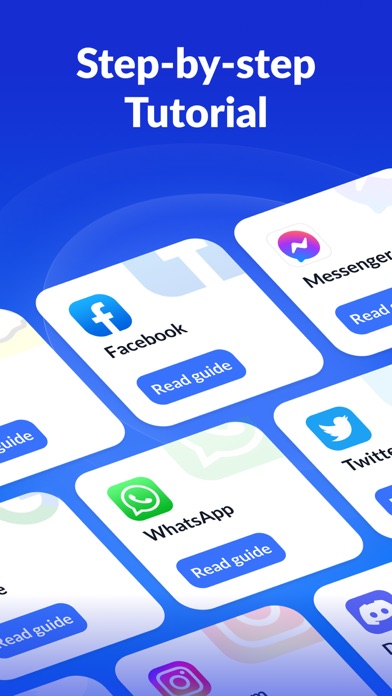 Authenticator App - SafeAuth Screenshot 5