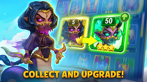 Hero Wars: Alliance Screenshot 18