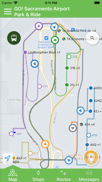 Passio GO! Screenshot 1