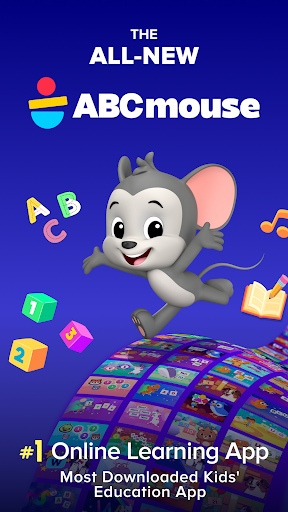 ABCmouse: Kids Learning Games Screenshot 1