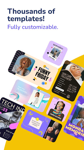 Invitation Maker Screenshot 3