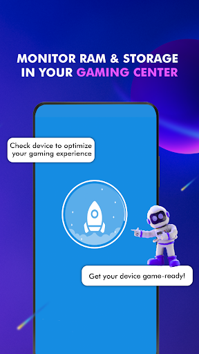 Gaming Hub: Game Launcher App Screenshot 7