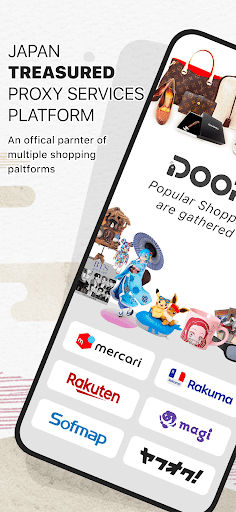 Doorzo – Shop from Japan! Screenshot 2