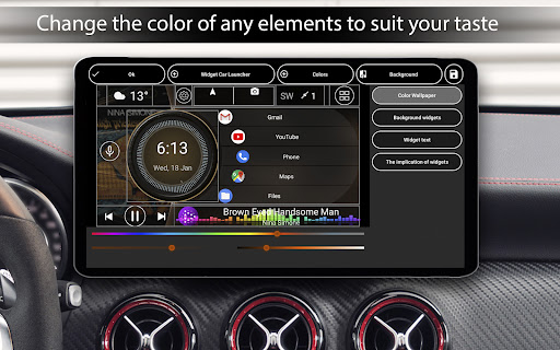 Car Launcher Pro Screenshot 22