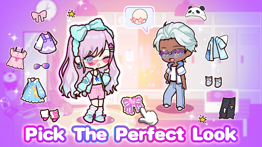 YOYO Decor: Dress Up Games Screenshot 7