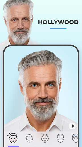 FaceApp: Perfect Face Editor Screenshot 2