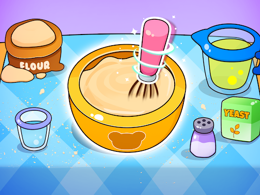 Pizza Maker Kids Cooking Games Screenshot 10