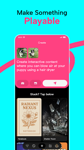 Loopit - Make Playables Screenshot 2