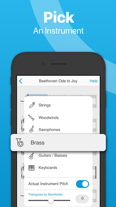 Sheet Music Scanner & Reader Screenshot 3