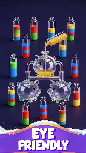 Water Match™- ASMR Water Sort Screenshot 2