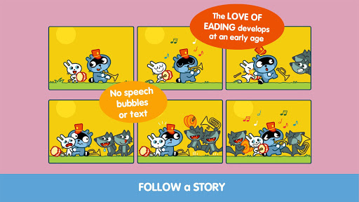 Pango Comics: cartoon for kids Screenshot 14